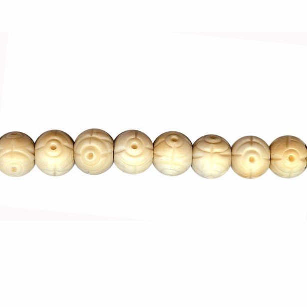 bone beads G20006 08MM